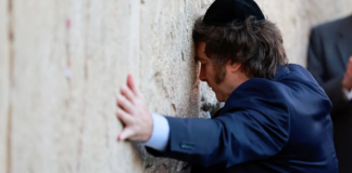 Fe y negocios: de cómo el sionismo rodeó completamente a Milei