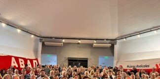 Radicales bonaerenses salieron a respaldar a Kicillof y criticaron a Javier Milei