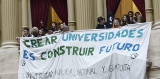 ¿Educación? ¡Afuera! El gobierno nacional busca frenar la creación de 5 universidades