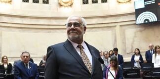 Mega DNU: Un abogado de represores será el presidente de la Bicameral