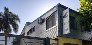 Atacaron la “Casa del Niño” de la Fundación Isla Maciel que conduce el Padre Paco