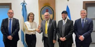 Tras la visita de Milei, una empresa israelí extraerá litio en el Norte argentino