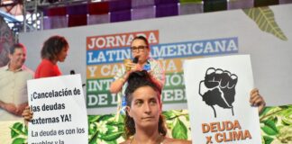 Encuentro de Foz de Iguazú: “Los pueblos debemos disputar al capital de nuestros países”