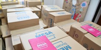 Pese a los recortes nacionales, Kicillof paga a los docentes y aumenta la comida en escuelas