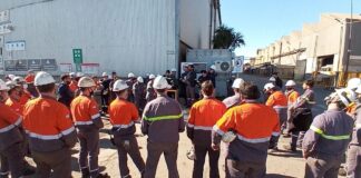 “Estamos frente a un inminente industricidio”