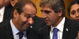 Amigos son los amigos: El gobierno porteño le cedió un predio a la familia Caputo