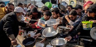 El hambre es un crimen de guerra: Notas del genocidio israelí contra los palestinos