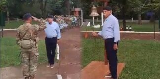 En Misiones rindieron homenaje al genocida Horacio Losito