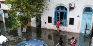 Las consecuencias directas de achicar el Estado en tiempos de crisis climática