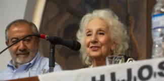 Convocan a una marcha histórica para defender la Memoria en tiempos de Milei