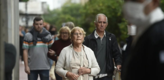 Jubilaciones en dos cuotas: cuánto cobrará un jubilado en abril