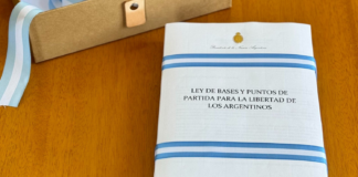 ¿Cómo continua la Ley de Bases? Rosca legislativa y polvorín político