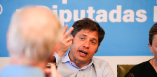 El grupo de gobernadores que podría poner en riesgo el Pacto de Mayo de Milei