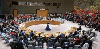 Rusia y China vetan la resolución estadounidense sobre Gaza por no exigir explícitamente un alto el fuego