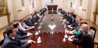 El rechazo del DNU en el Senado vuelve a agitar tensión entre el gobierno y las provincias