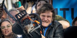 Milei se enorgullece de despedir a 70 mil estatales y ATE se declara “en pie de guerra”