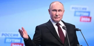 Tres claves para entender el triunfo de Putin