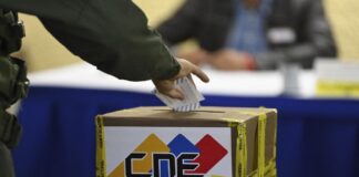 Firman un acuerdo electoral para próximos comicios en Venezuela