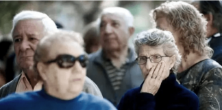 Uno de los sectores que más perdió: los jubilados tuvieron una caída del 30%