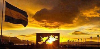 Avance silencioso: Reino Unido extendió sus límites sobre Malvinas