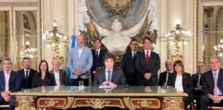 Se declaró inconstitucional la derogación de la Ley de Tierras del Mega DNU