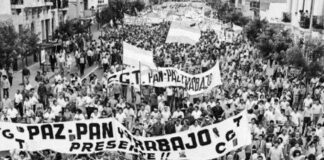 Ahora y siempre: Apuntes sobre la resistencia en la dictadura