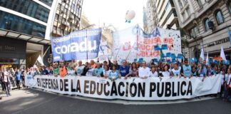 Tras el paro de universidades, aseguran que la educación superior pública “está en peligro”