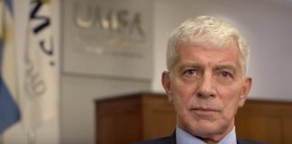 Cúneo Libarona, perfil de un oscuro ministro