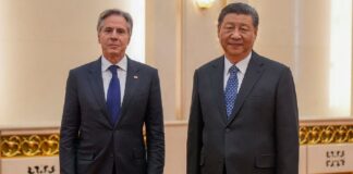 China y Estados Unidos chocan por la causa Palestina