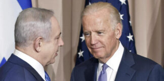 ¿Biden se aleja de Netanyahu?