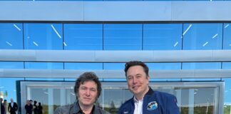 Elon Musk: aplaudido por Milei, cuestionado por Lula