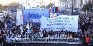 #23A: En vísperas de una movilización histórica