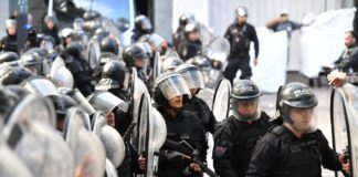 La ciudad de la represión: se registraron 1632 casos de violencia institucional en CABA