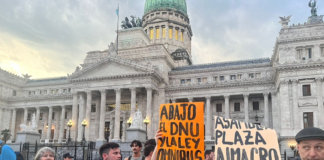 Reforma laboral, previsional y privatizaciones: se vota la Ley Ómnibus en el Congreso