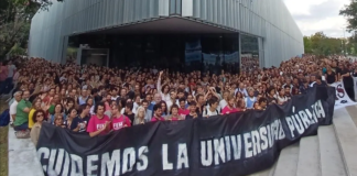 Doloroso: la UBA se declaró en emergencia presupuestaria