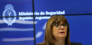 Bullrich desató un conflicto diplomático con Chile y Bolivia al relacionarlos con Hezbolá