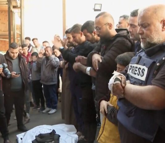 Israel aprueba una ley para prohibir el medio Al Jazeera, que califica de “canal terrorista”