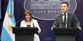 Patricia Bullrich ya no ofrece recompensas por información sobre genocidas prófugos