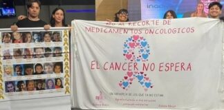 Murió otra paciente de cáncer esperando la medicación que le sacó el gobierno de Milei