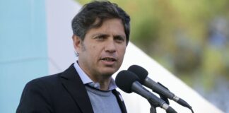 Kicillof versus Milei: Provincia de Buenos Aires demandó a Nación frente a la Corte Suprema