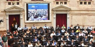 El peronismo convocó a una sesión para garantizar el presupuesto universitario y el FONID