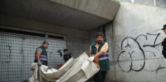 Macri y una política de desalojar personas en situación de calle para mantener “la limpieza”