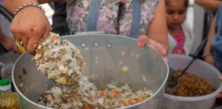 Comedores y alimentos: claves para entender por qué el gobierno miente