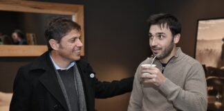 El Restaurador de lo Nacional: Kicillof mueve hilos y afianza su plan federal