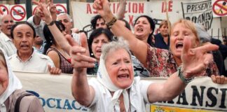 Hasta siempre Norita: la pequeña gigante que alumbra memoria y lucha