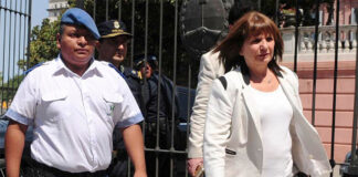 El gobierno festejó un fallo en la causa Chocobar: “La doctrina del buen policía”