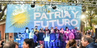 Patria y Futuro: un frente de peso que nace para impulsar a Kicillof