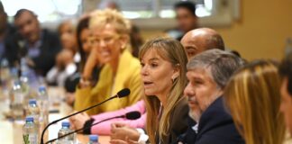 Los 33 senadores del bloque de UxP anunciaron que rechazarán la ley ómnibus