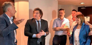 Macri y Bullrich enfrentados por el control del PRO en Provincia de Buenos Aires