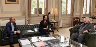 Educación se reunió con rectores de las universidades aunque “sin resultados concretos inmediatos”